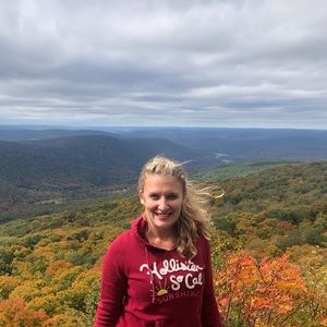 Meet your Posher, Katie